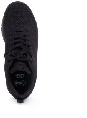 Pantofi de protectie Jump Laces, negru, Scholl
